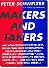 Makers and Takers: Why conservatives work harder, feel happier, have closer families, take fewer drugs, give more generously, value honesty more, are less materialistic and
