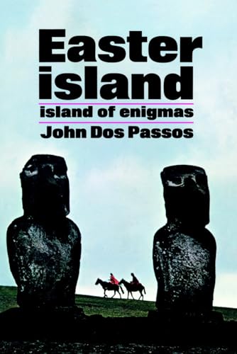 Easter Island book cover