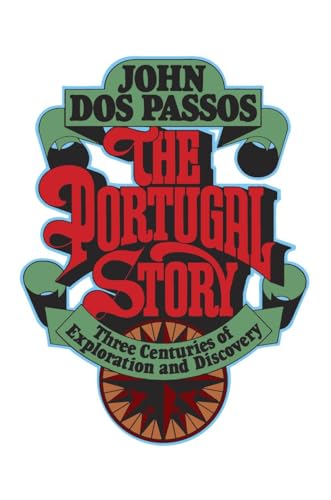 The Portugal Story book cover