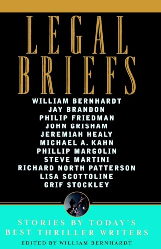 Legal Briefs cover
