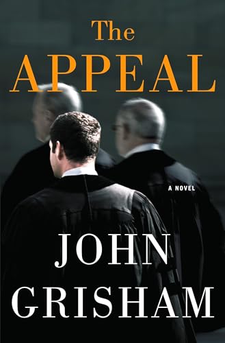 The Appeal book cover