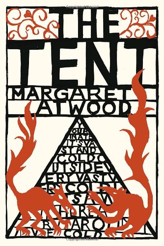 The Tent book cover