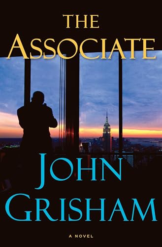 The Associate book cover