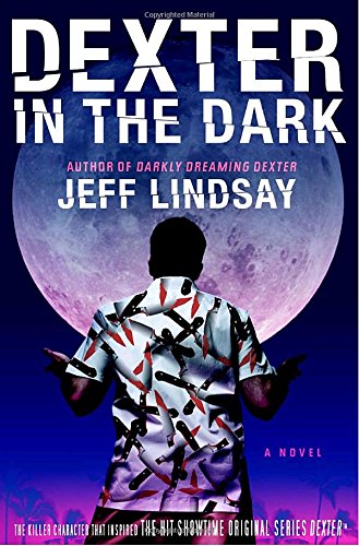 Dexter in the Dark book cover