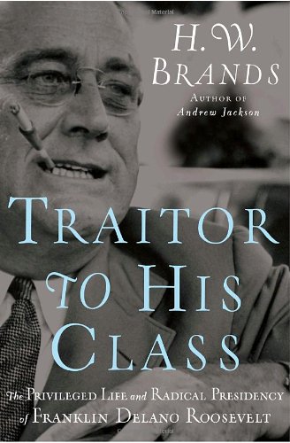 Traitor to His Class book cover
