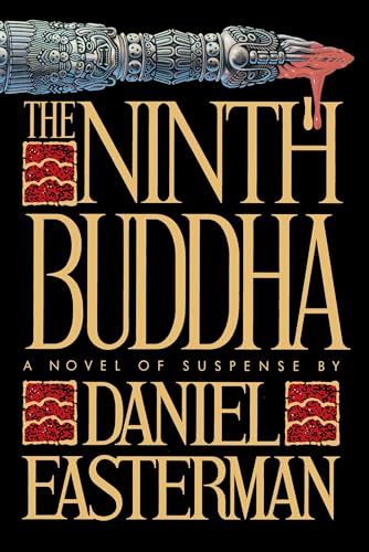 The Ninth Buddha book cover