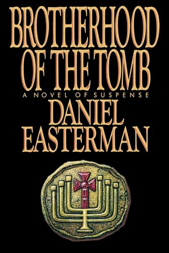 Brotherhood of the Tomb book cover