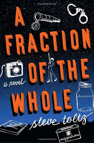 A Fraction of the Whole book cover