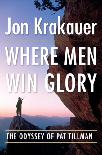 Where Men Win Glory book cover