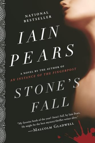 Stone's Fall book cover