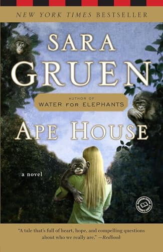 Ape House book cover