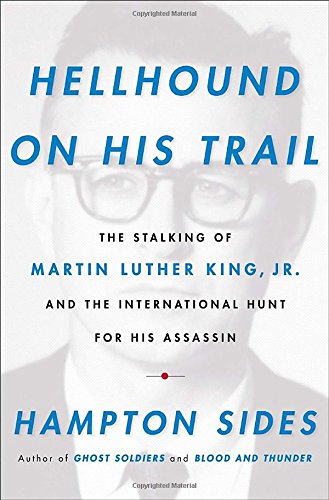 Hellhound on His Trail book cover
