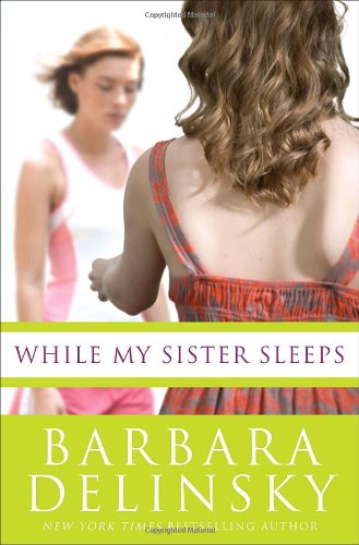 While My Sister Sleeps book cover