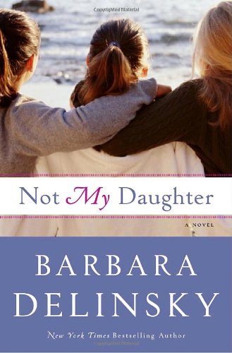 Not My Daughter book cover