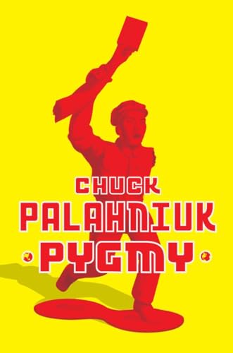 Pygmy book cover