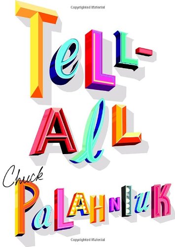 Tell-All book cover