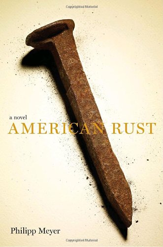 American Rust book cover