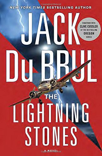 The Lightning Stones book cover