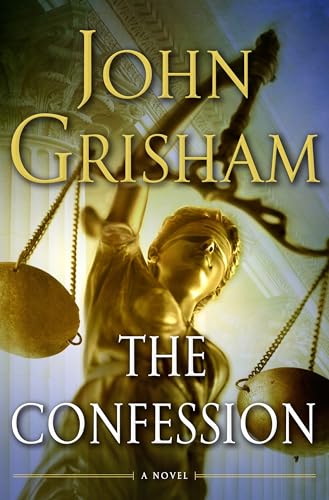 The Confession book cover