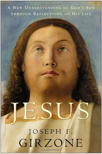 Jesus book cover