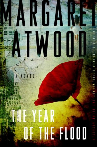 The Year of the Flood book cover