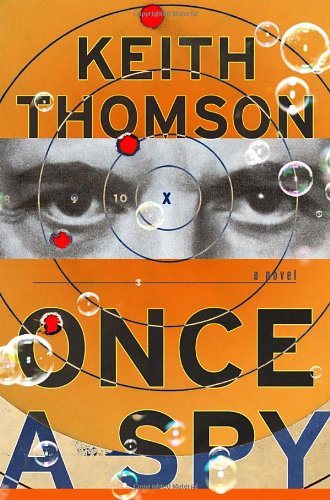 Once a Spy book cover