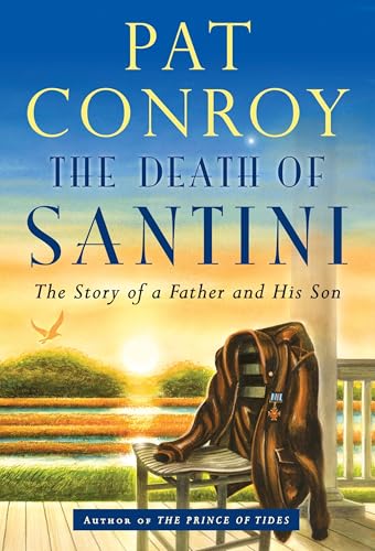 The Death of Santini book cover