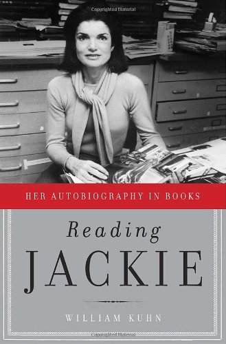 Reading Jackie book cover