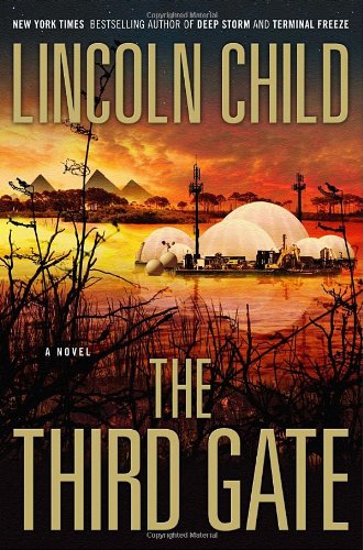 The Third Gate book cover