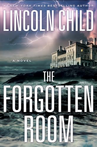 The Forgotten Room book cover