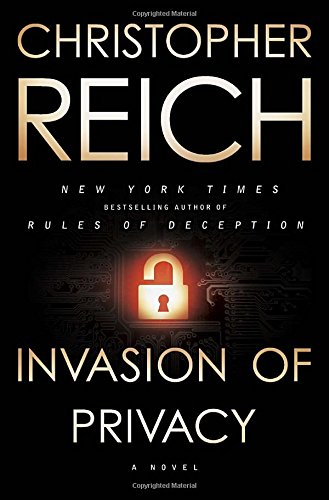 Invasion of Privacy book cover