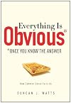 Everything Is Obvious: *Once You Know the Answer