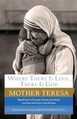 Where There Is Love, There Is God book cover