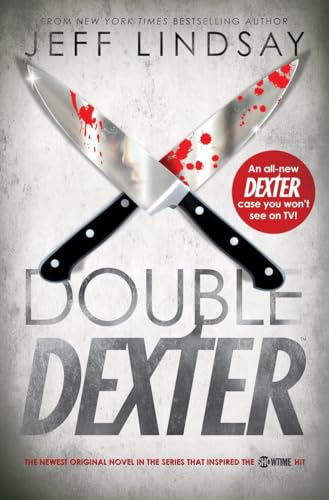 Double Dexter book cover