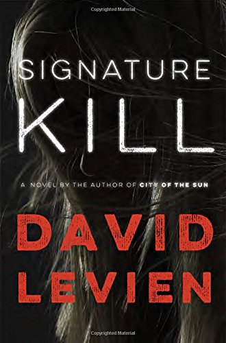 Signature Kill book cover