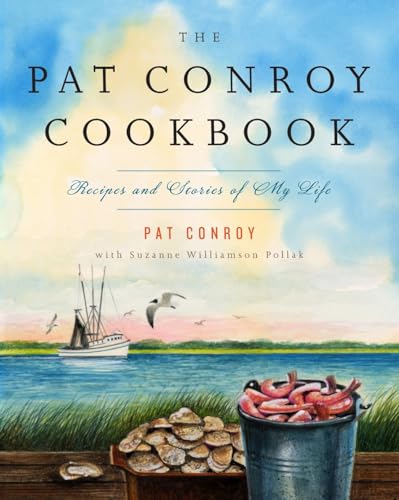 The Pat Conroy Cookbook book cover