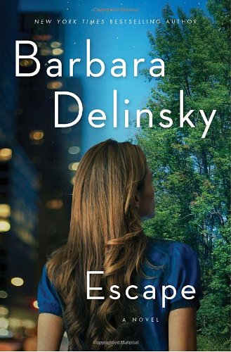 Escape book cover