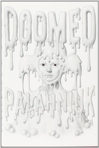 Doomed book cover