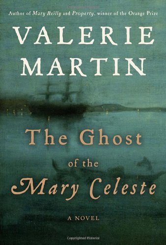 Cover of The Ghost of the Mary Celeste