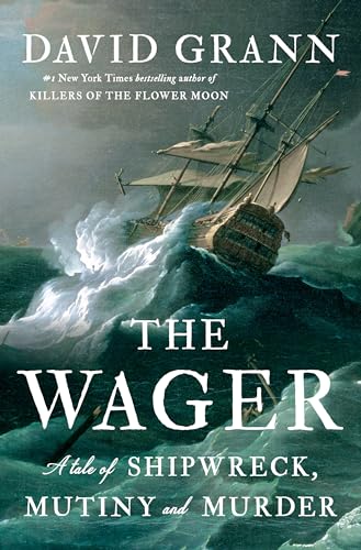 The Wager cover