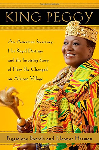 King Peggy book cover