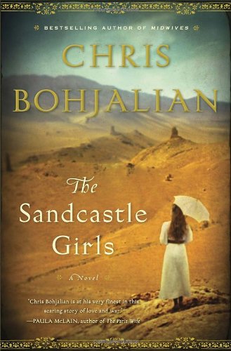 The Sandcastle Girls book cover
