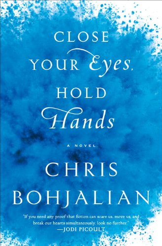 Close Your Eyes, Hold Hands book cover