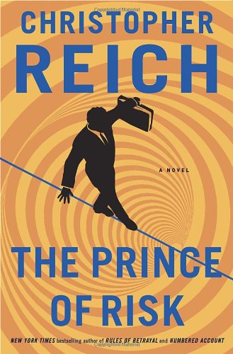 The Prince of Risk book cover