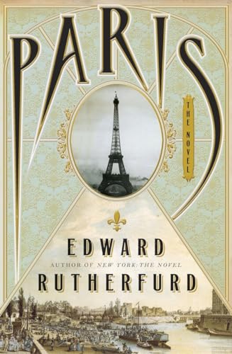 Paris book cover