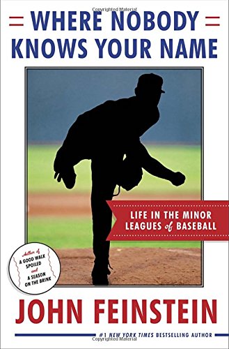 Where Nobody Knows Your Name book cover