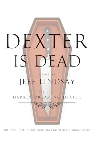 Dexter Is Dead cover