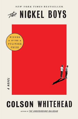 The Nickel Boys book cover