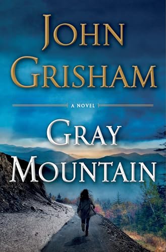 Gray Mountain book cover