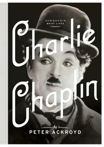 Charlie Chaplin book cover